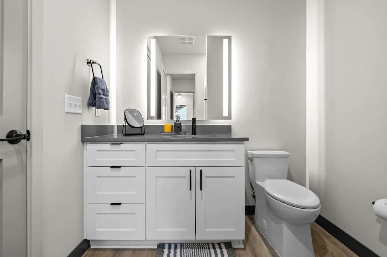 Alto 305 Apartman Nashville Amerikai Egyesült Államok