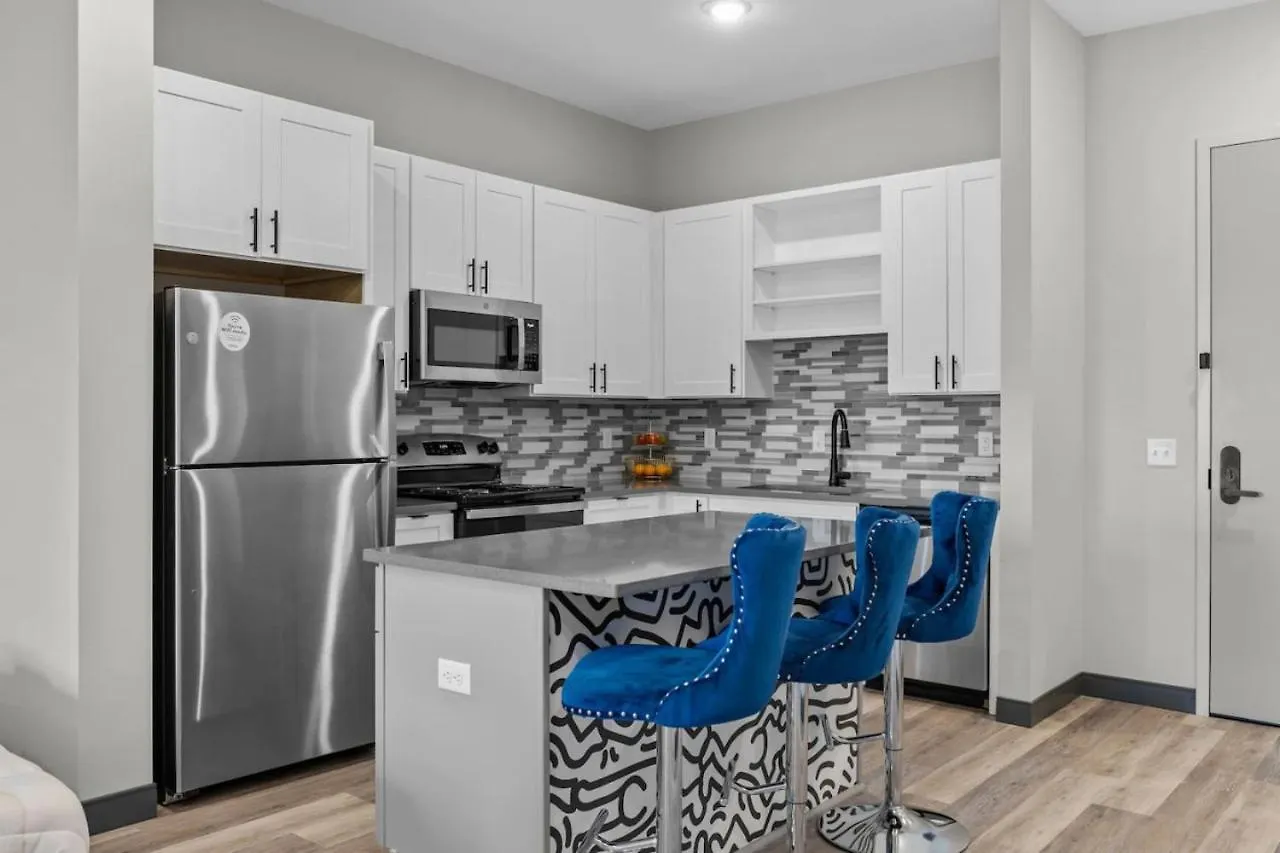 Alto 305 Apartman Nashville