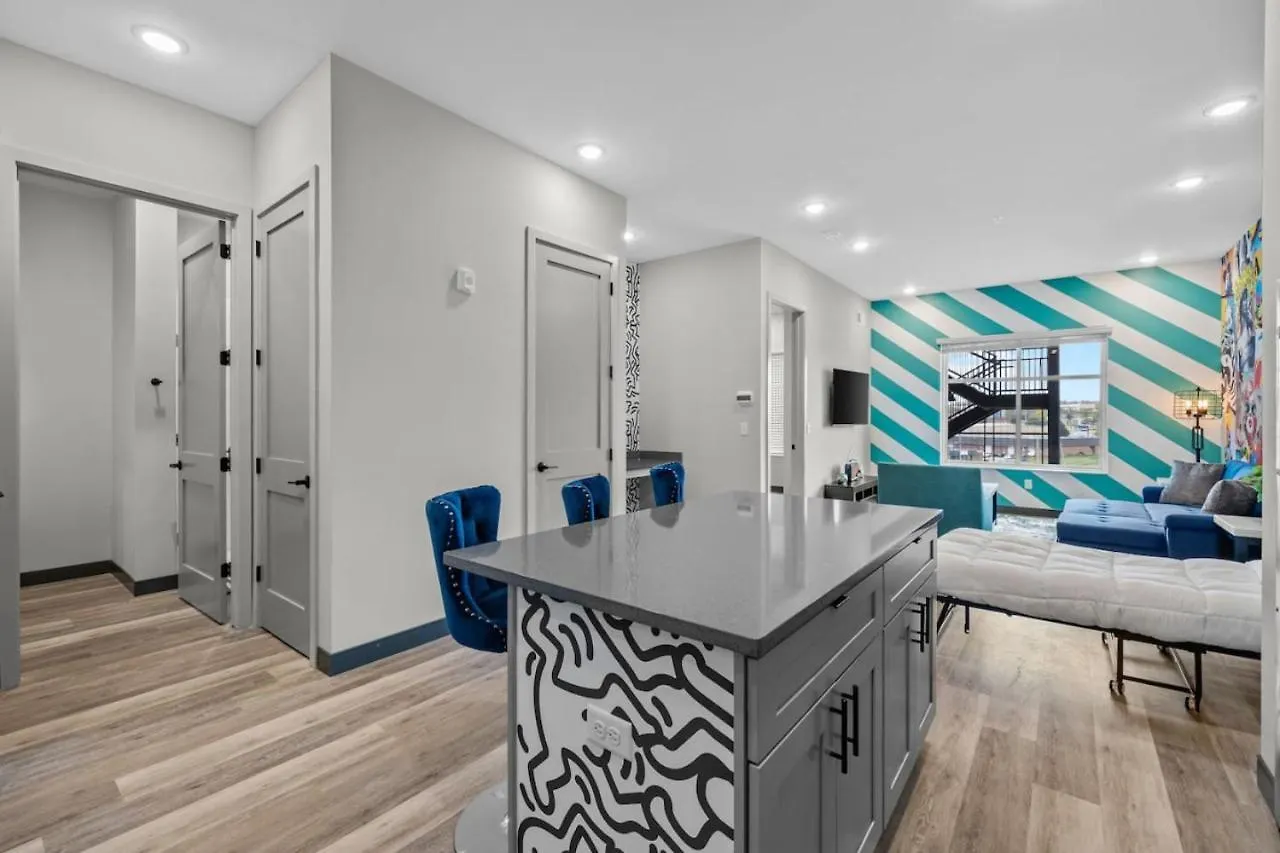 Alto 305 Apartman Nashville