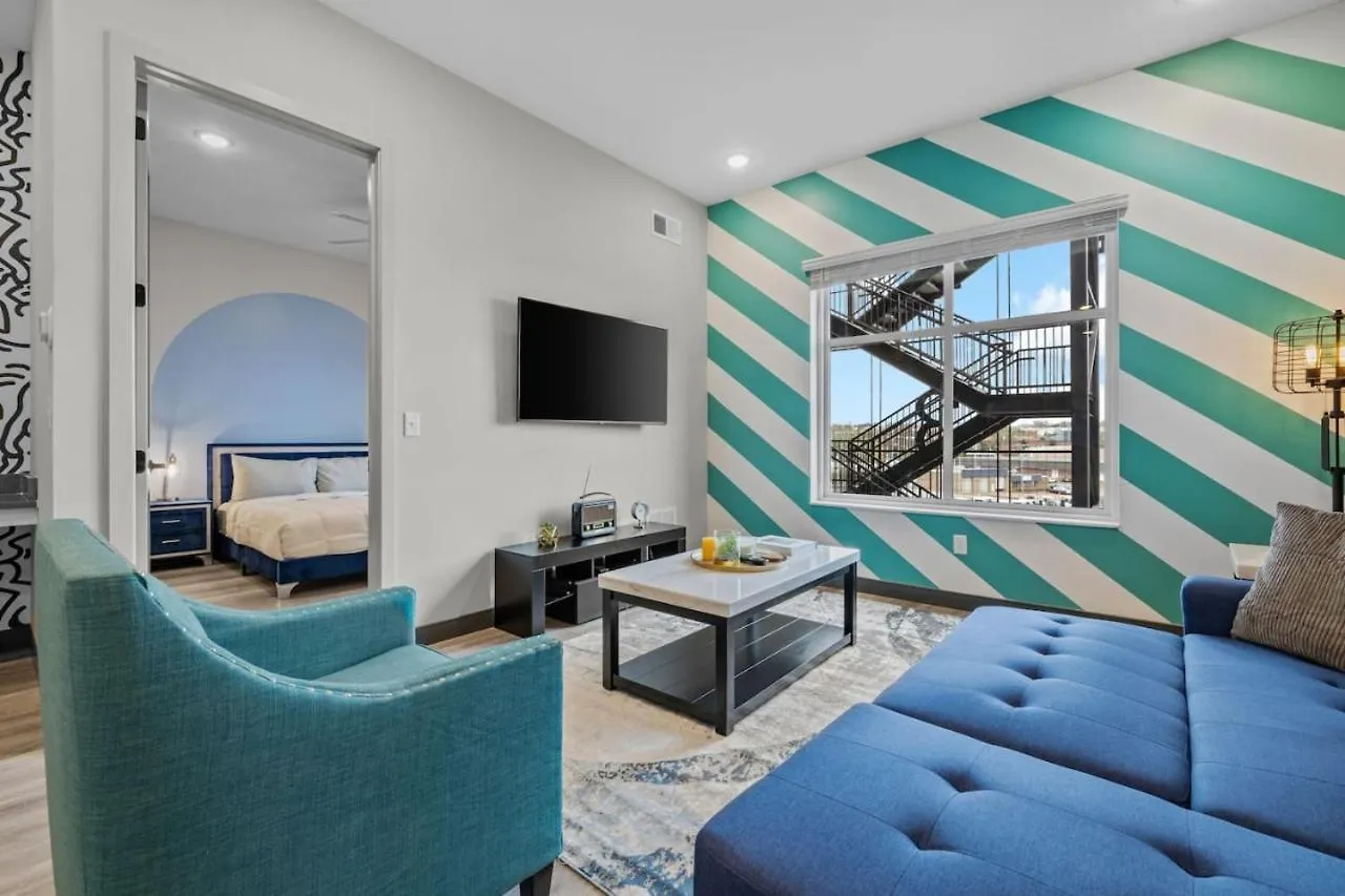 Alto 305 Apartman Nashville