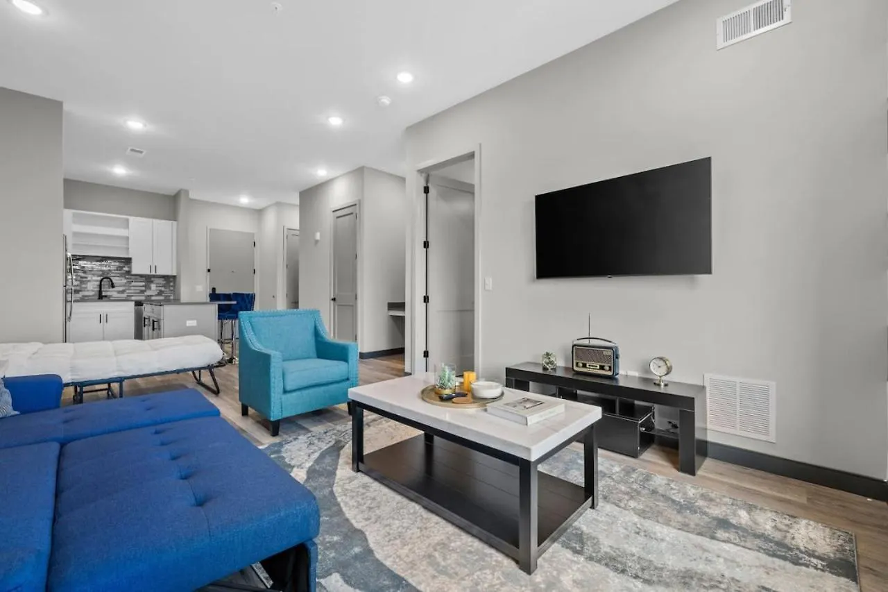Alto 305 Apartman Nashville