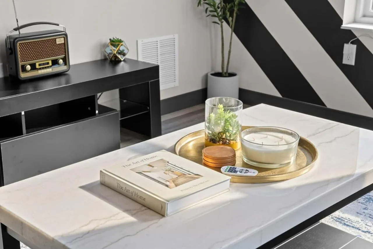Alto 305 Apartman Nashville